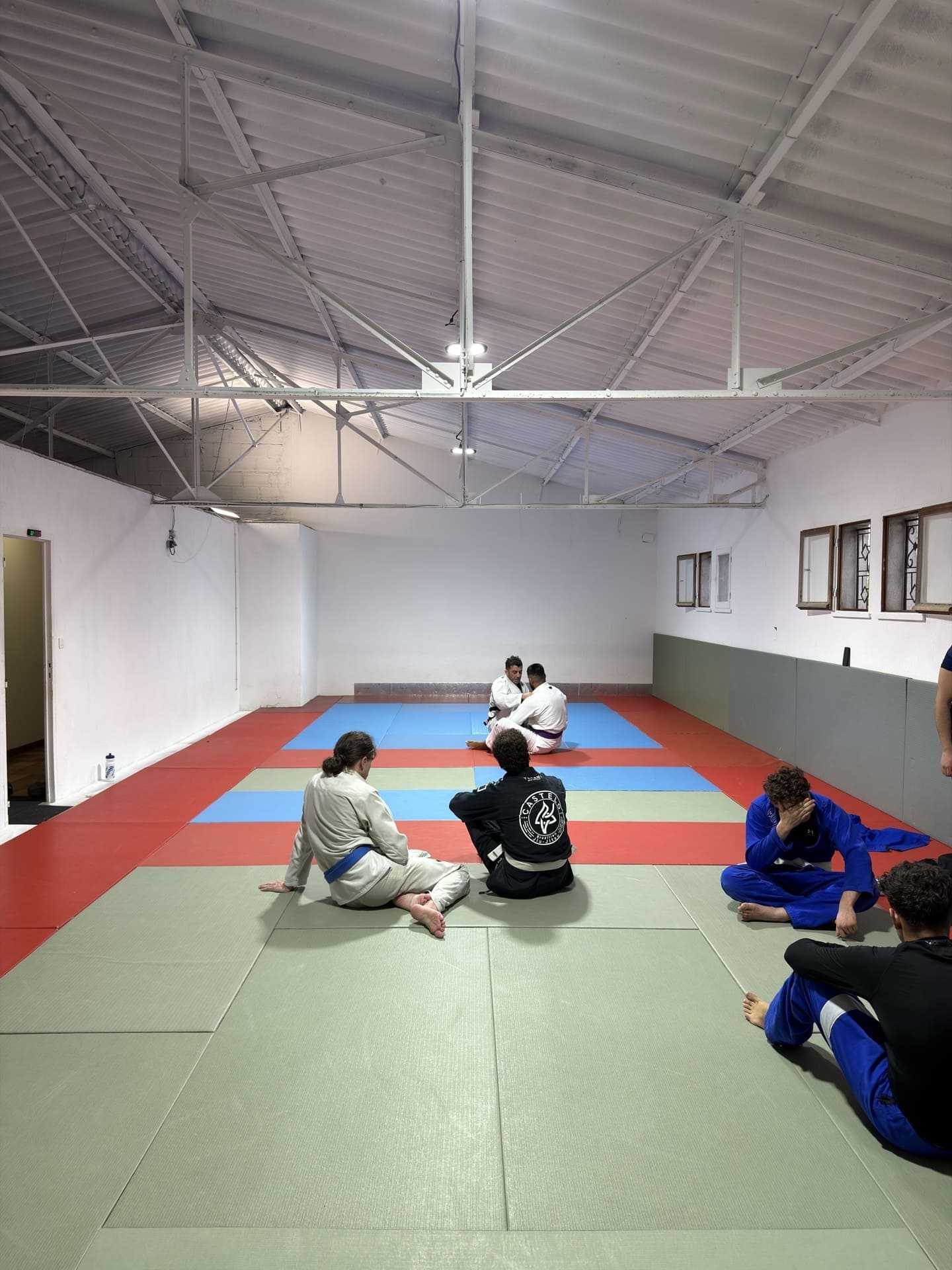 Salle d'entraînement Castelo BJJ Carcassonne